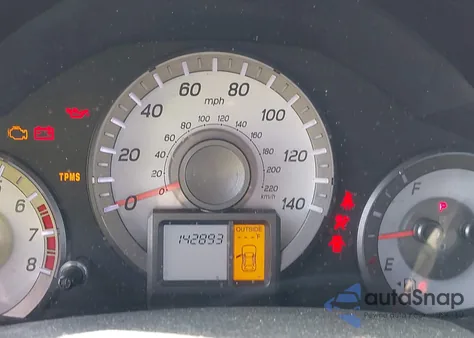 2013 Honda Pilot Ex-L из США, поврежденный, VIN 5FNYF3H51DB029484